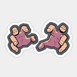 Grippy Hands Simulator icon