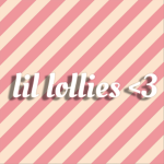 lil lxllies <3