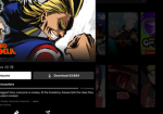 My hero academia All might 2014