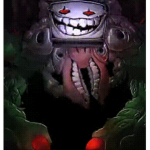 undertale omega flowey team.