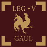 Lеgio V Gaul