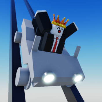 [NEW] Cart ride to infinity!