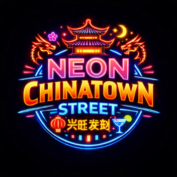 NEON CHINATOWN