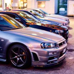 The Cars Of Life