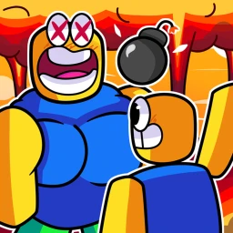 Nuke A Friend! icon