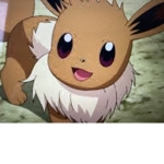 Pokémon group Eevee!