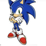 Sonic amy