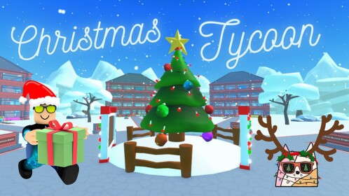 Christmas Tycoon