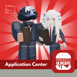 [GET A JOB!📋🍔] Pronto Burgers Application Center