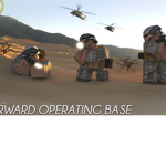 The ackistan military