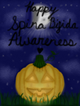 Spina Blflda awareness