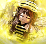 Qweens bee hive