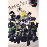Mobile Task Force CW