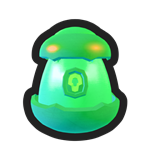 Obtained OP Space Egg