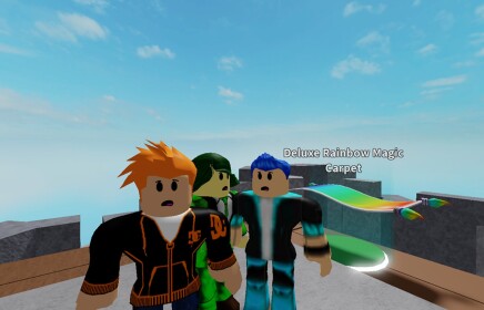 [number gaming] the npc hangout!