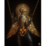 GOLD STYLISH RUNWAY