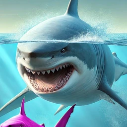 Be a Shark🦈 icon