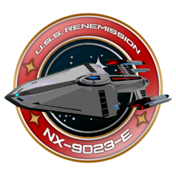 U.S.S Renemission NX-9023-E