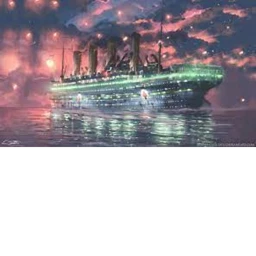 The Sinking of the Britannic icon