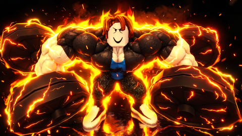 StrongBloxian Games!