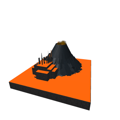 Volcanic Mania