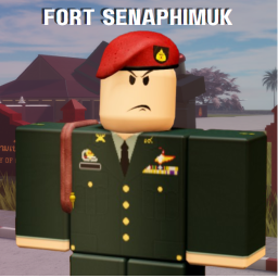 Fort Senaphimuk