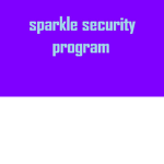 sparkle security