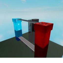 Red vs Blue icon