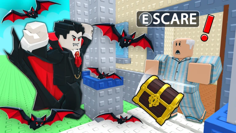 Scare Your Neighbor on Roblox, screenshot 3