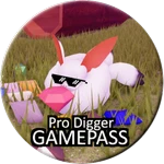 pro Digger gamepass