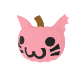 Cute Pumpkin Cat