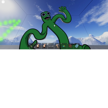 escapa de green