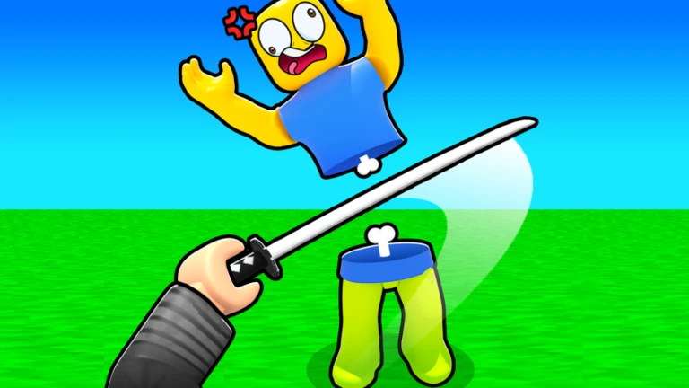 💪 Ninja Katana Simulator