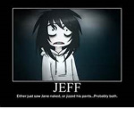 jeff the killer clan