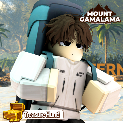 MOUNT GAMALAMA icon