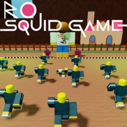 Ro Squid Game - Red Light, Green Light