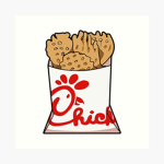 Chikin fil a