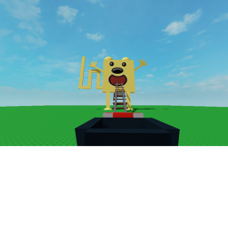 Get Eaten by Wow Wow Wubbzy (OBBY) NOT FINISHED