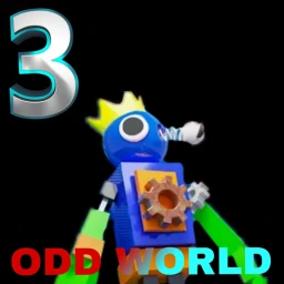 Rainbow friends icon