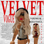 Velvet Vogue
