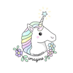 #beaunicorn