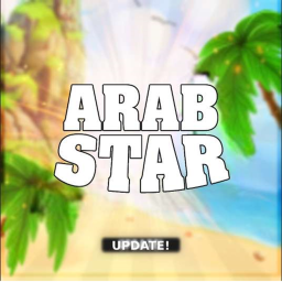 Arab star