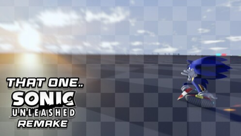 That One Sonic Unleashed Remake (ALPHA!)