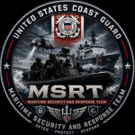 Maritime Security Response Team USCG
