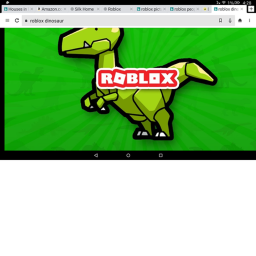 Dinosaur simulator