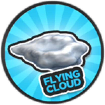Flying Cloud - Roblox