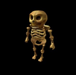 Roblox Skeleton Fans