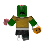 Elpelon Zombie 👩🏼‍🦲 🧟 🎃 🧠