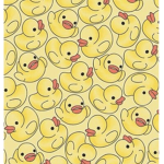 Duck army for life for a better world