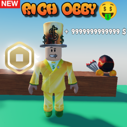 Rich obby 🤑 [new]